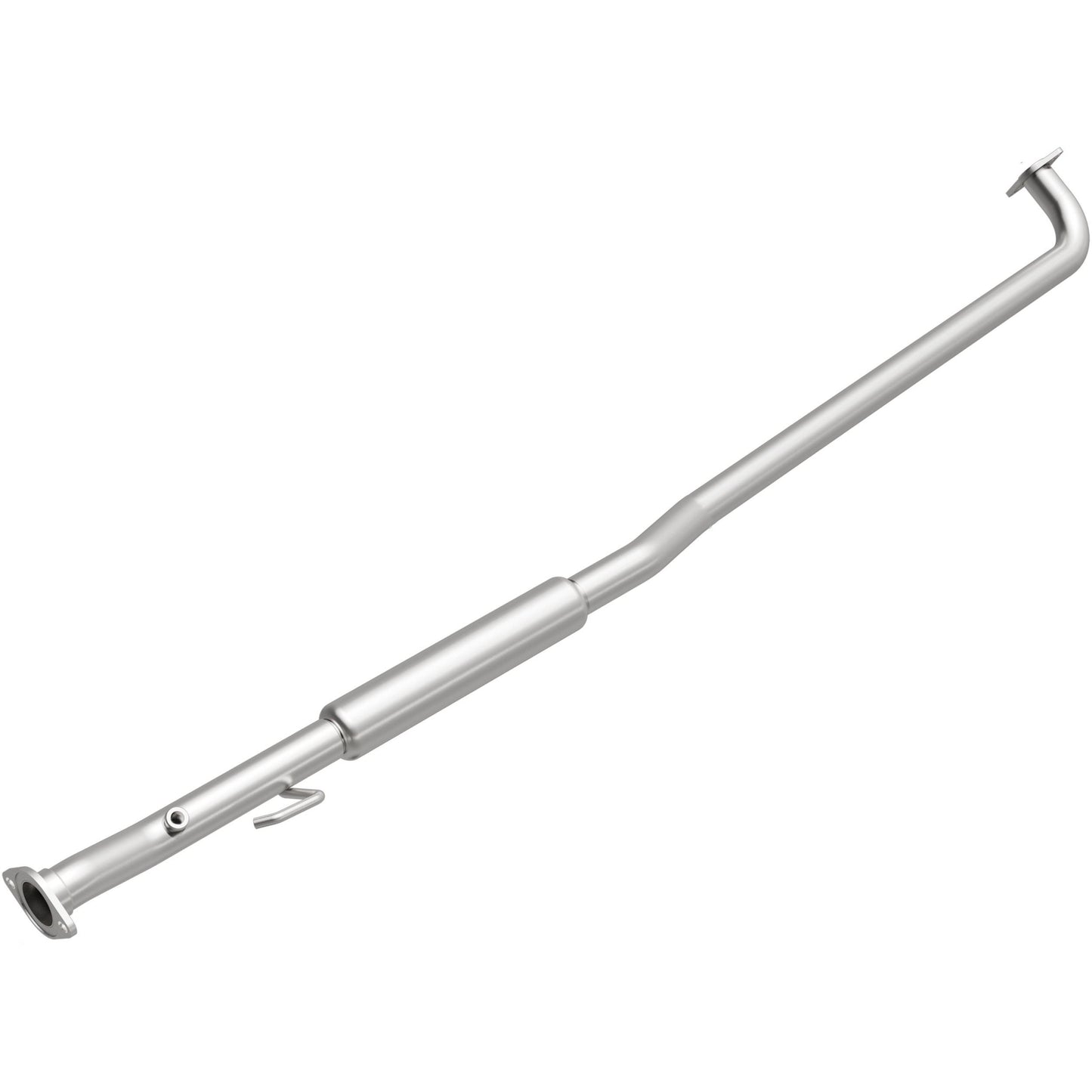 BRExhaust Exhaust Resonator and Pipe Assembly 287-319