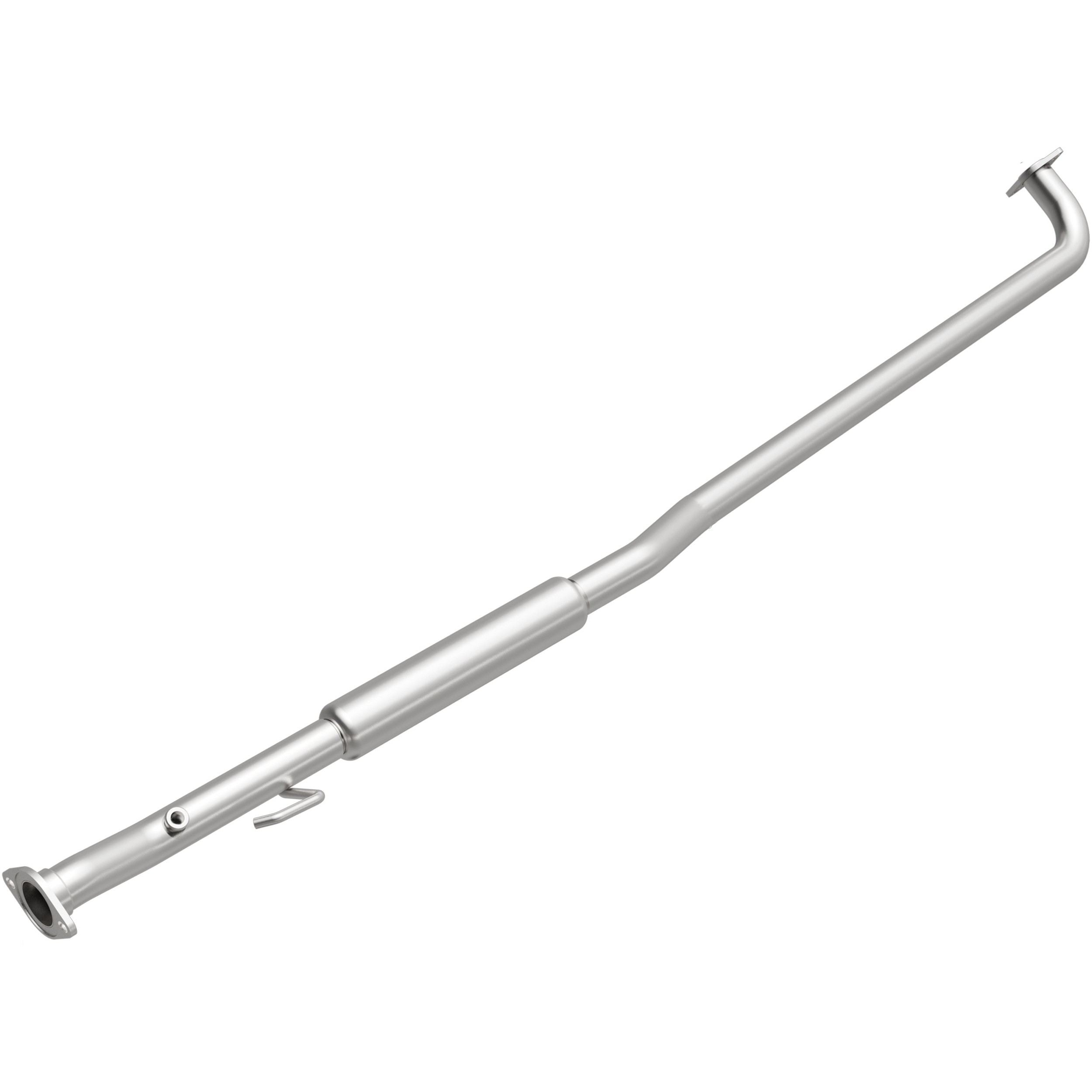 BRExhaust Exhaust Resonator and Pipe Assembly 287-319