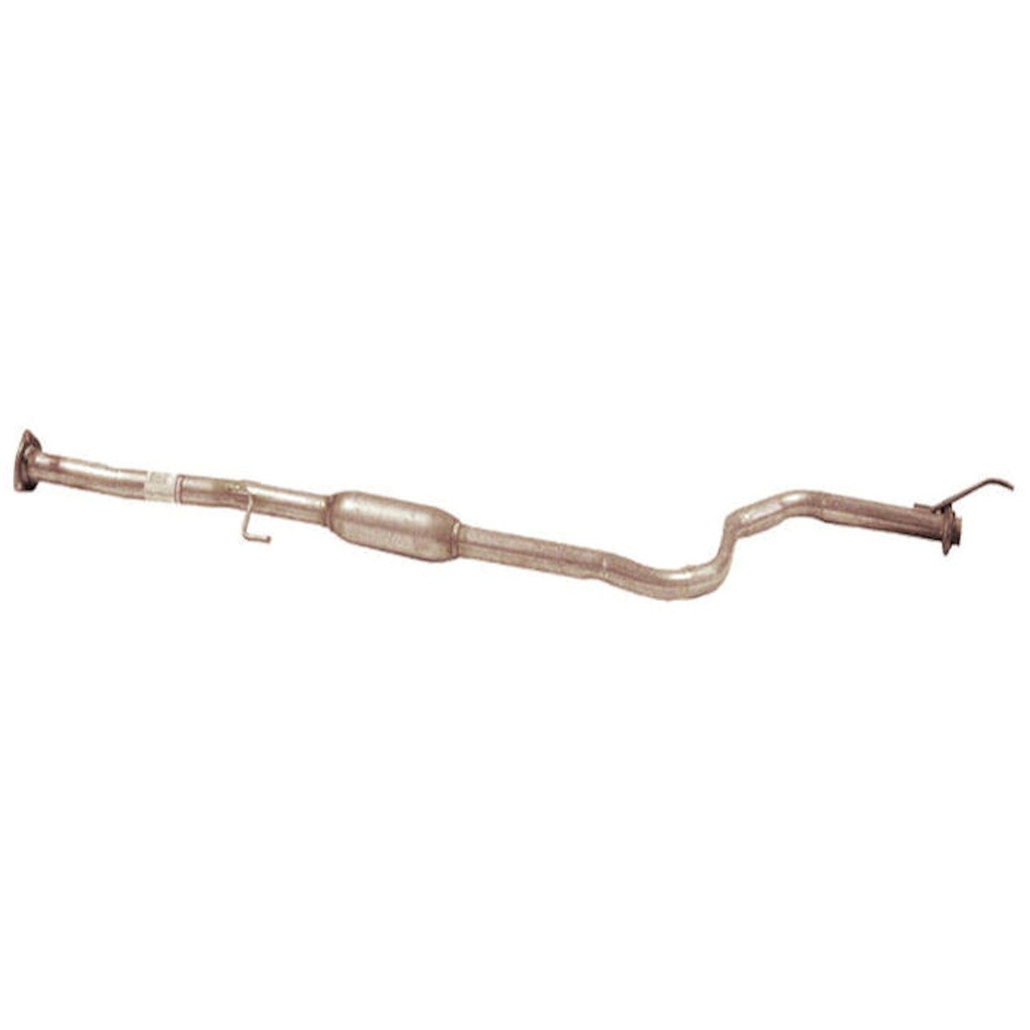 BRExhaust Exhaust Resonator and Pipe Assembly 287-345