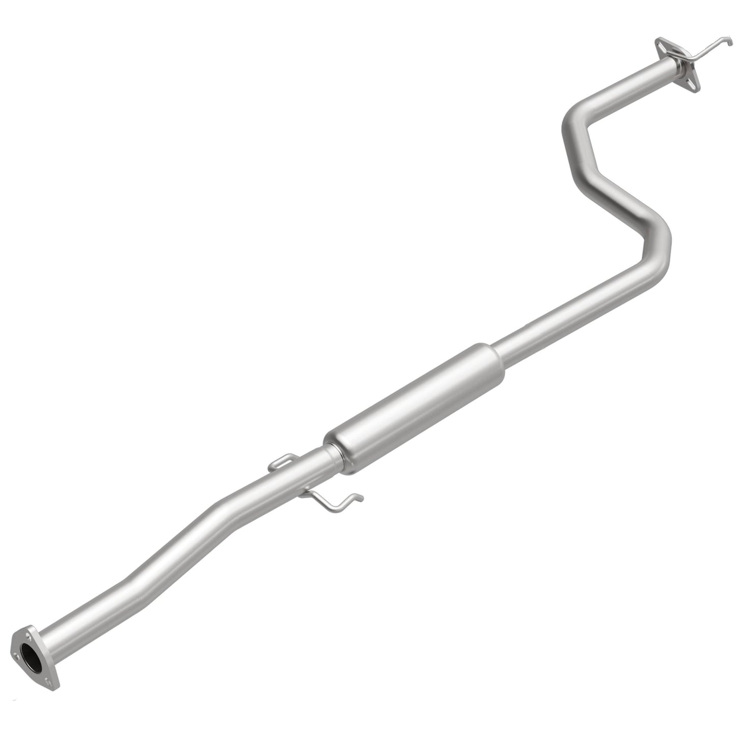 BRExhaust Exhaust Resonator and Pipe Assembly 287-353