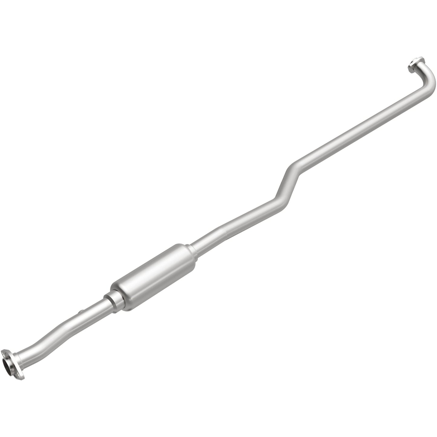 BRExhaust Exhaust Resonator 287-427
