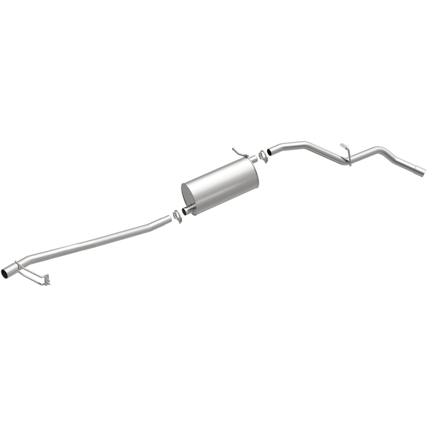 BRExhaust Exhaust Muffler Assembly 289-865