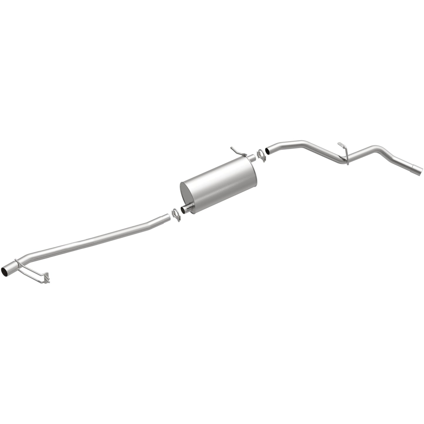 BRExhaust Exhaust Muffler Assembly 289-865