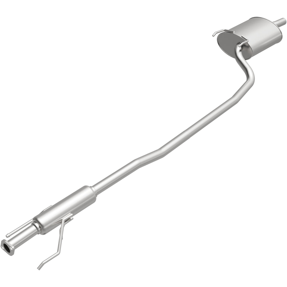 BRExhaust Exhaust Muffler Assembly 290-083