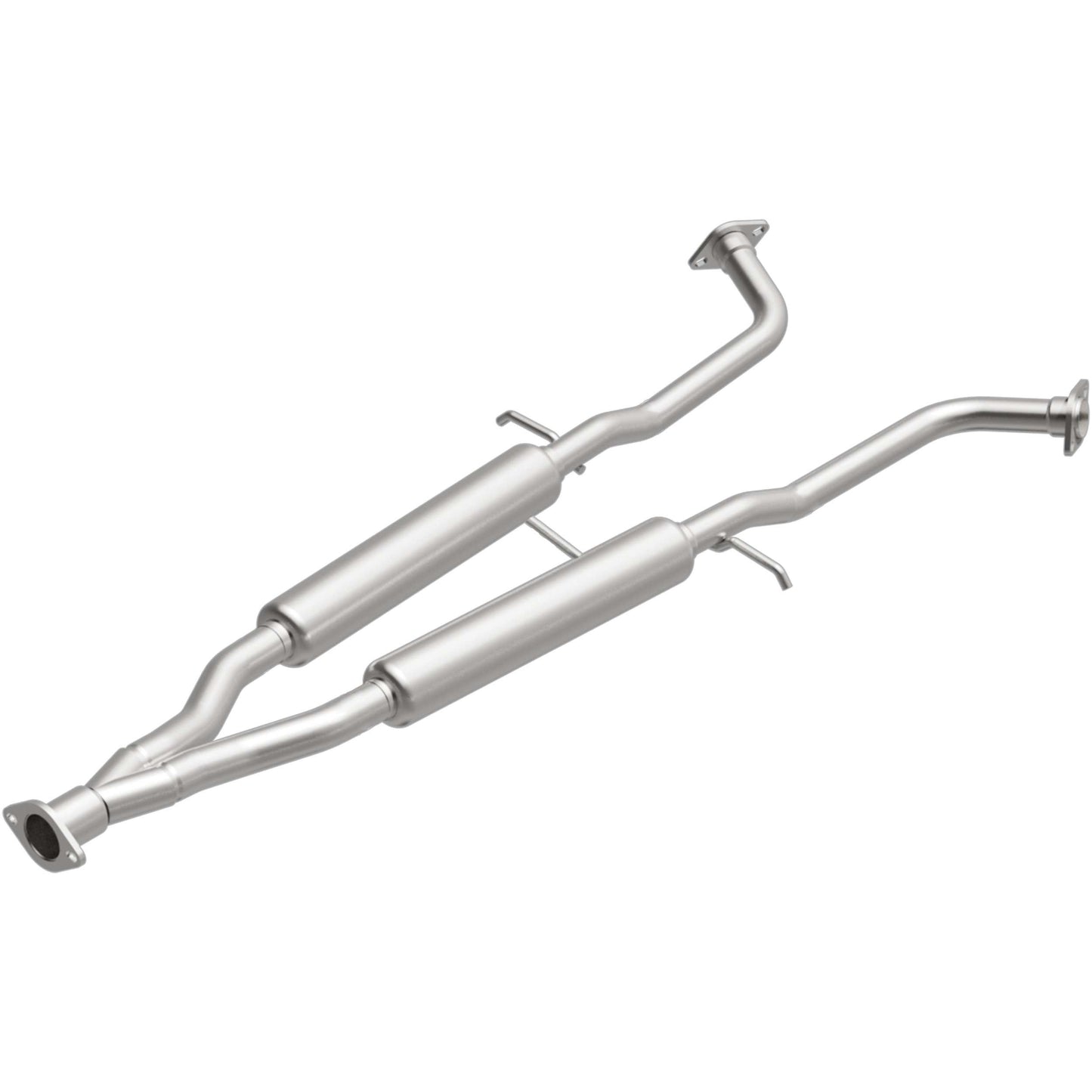 BRExhaust Exhaust Resonator and Pipe Assembly 290-087