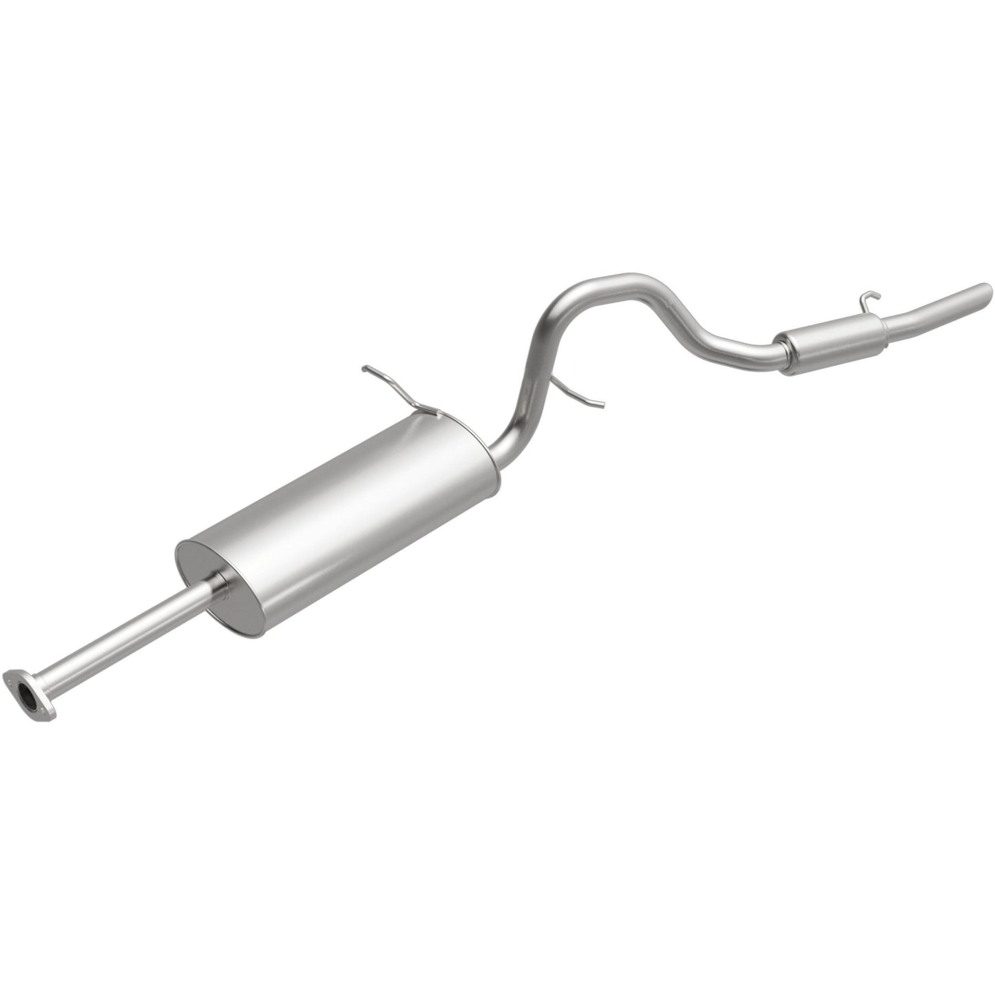 BRExhaust Exhaust Muffler Assembly 290-223