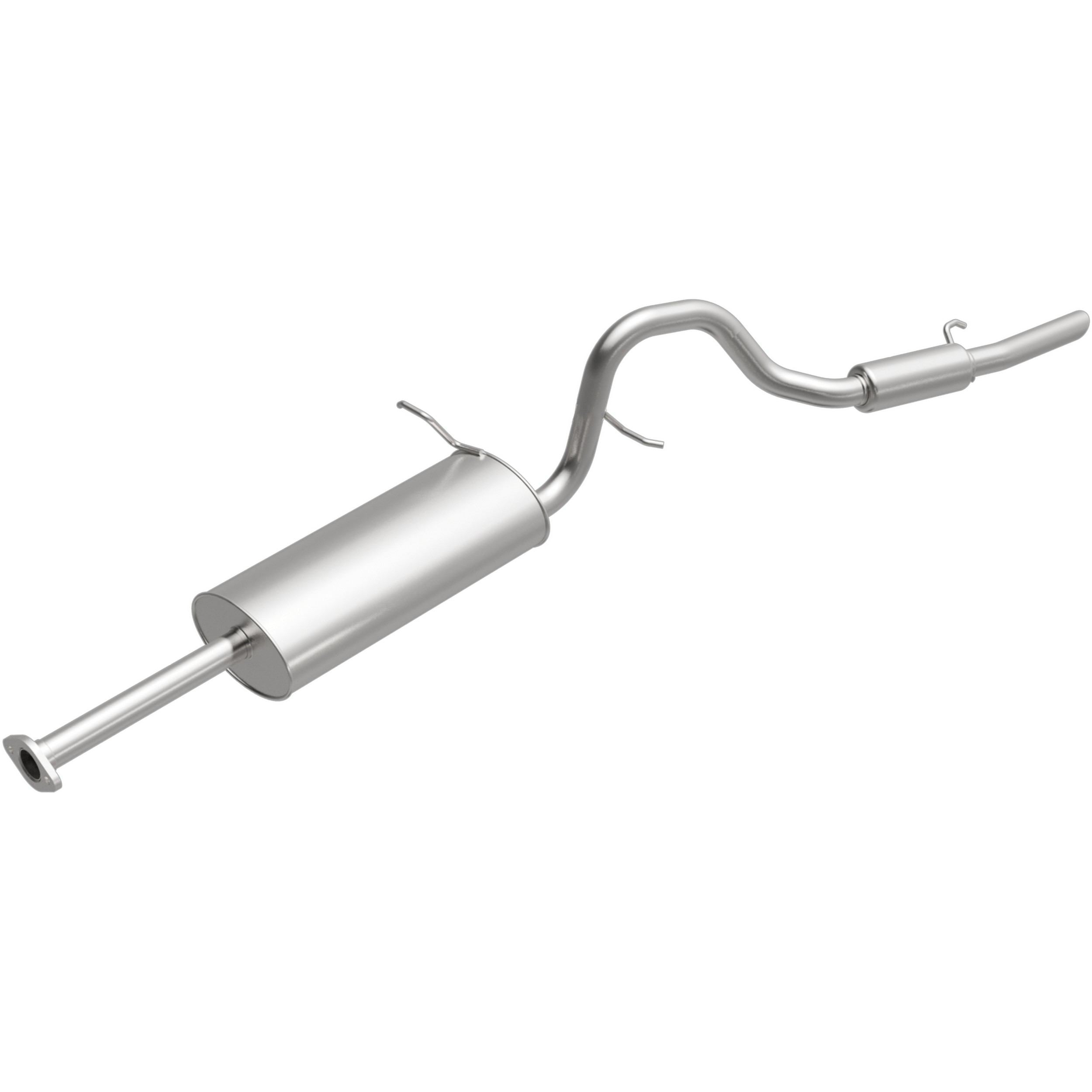 BRExhaust Exhaust Muffler Assembly 290-223