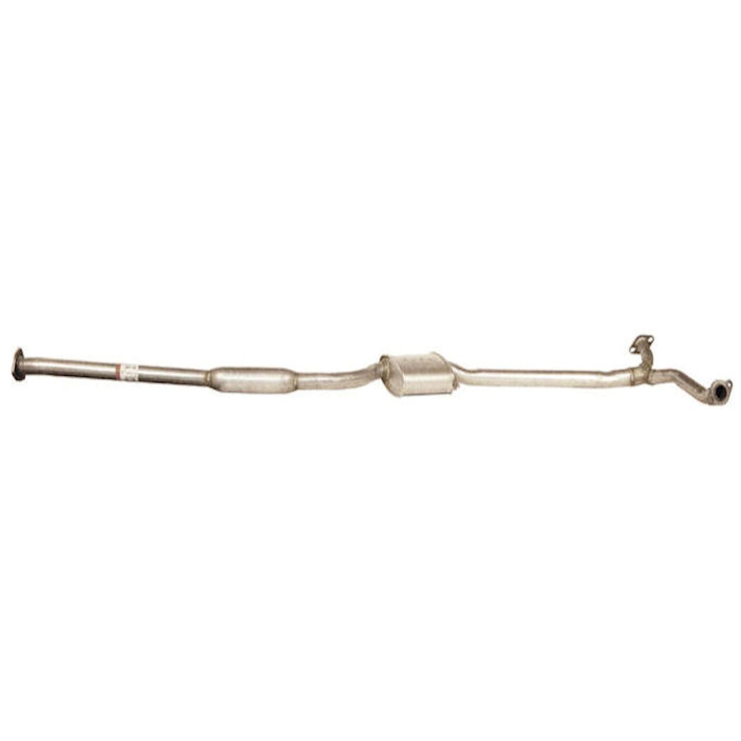 BRExhaust Exhaust Muffler Assembly 292-009