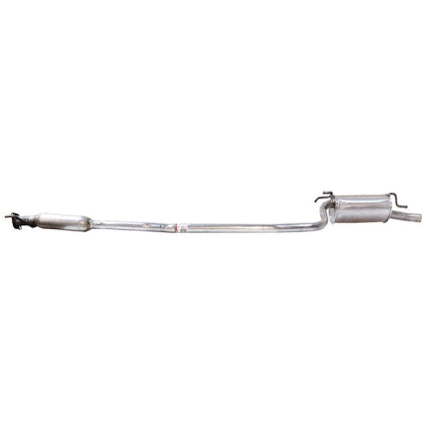 BRExhaust Exhaust Muffler Assembly 292-015