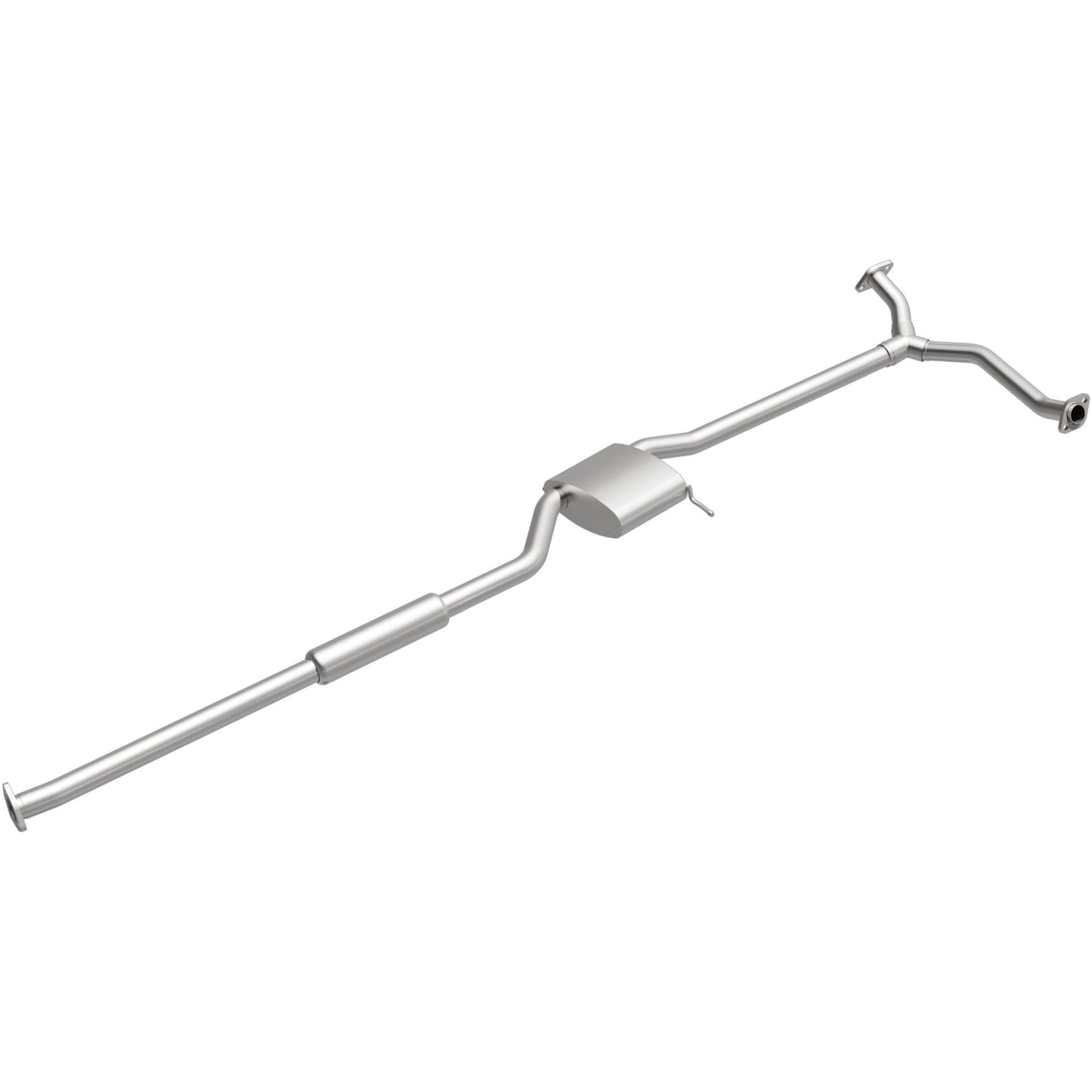 BRExhaust Exhaust Muffler Assembly 292-035