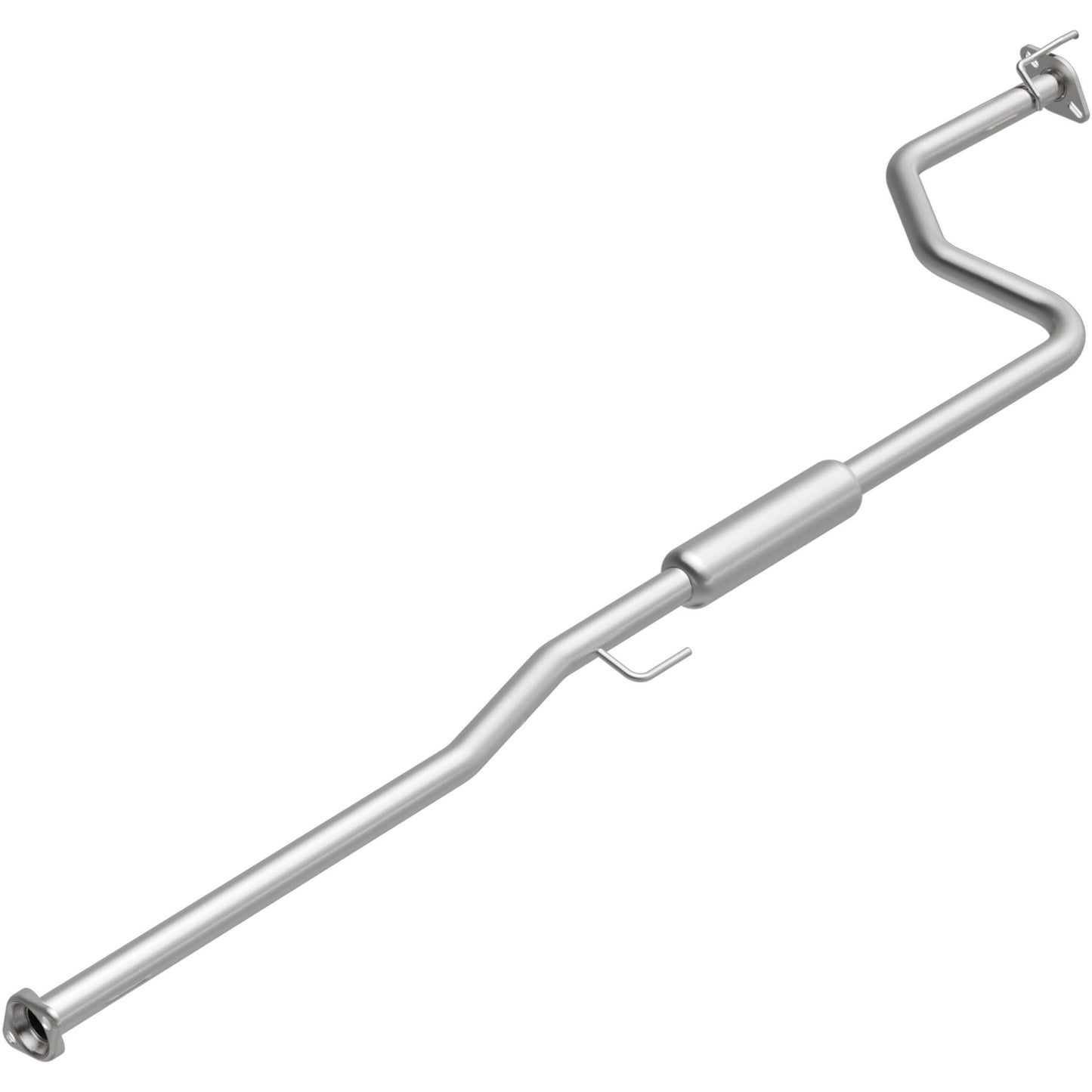 BRExhaust Exhaust Resonator and Pipe Assembly 292-157