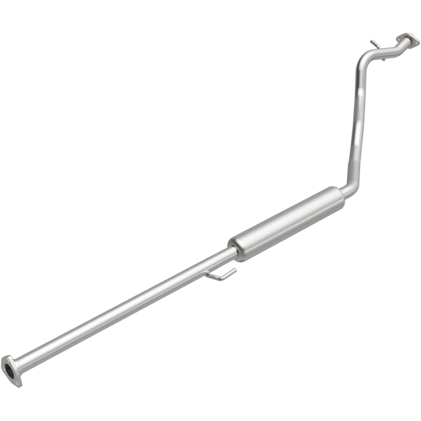 BRExhaust Exhaust Resonator and Pipe Assembly 292-159