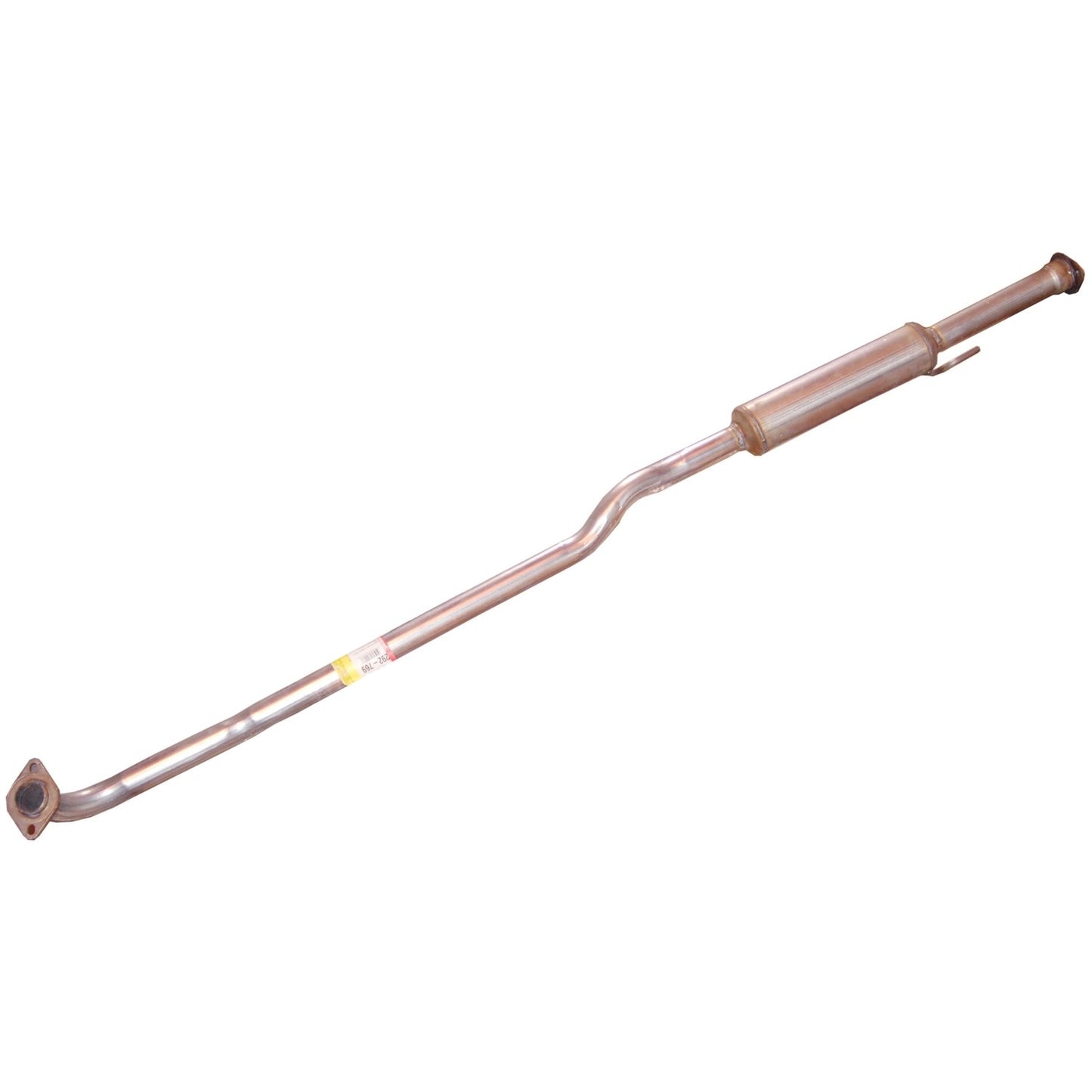 BRExhaust Exhaust Resonator and Pipe Assembly 292-769