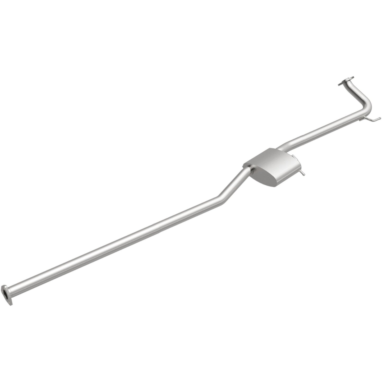 BRExhaust Exhaust Muffler Assembly 293-105