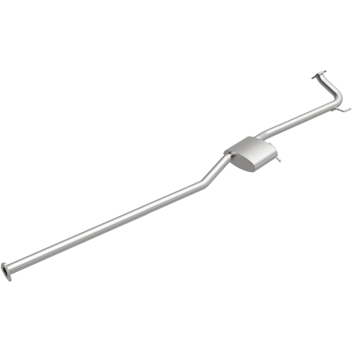 BRExhaust Exhaust Muffler Assembly 293-105