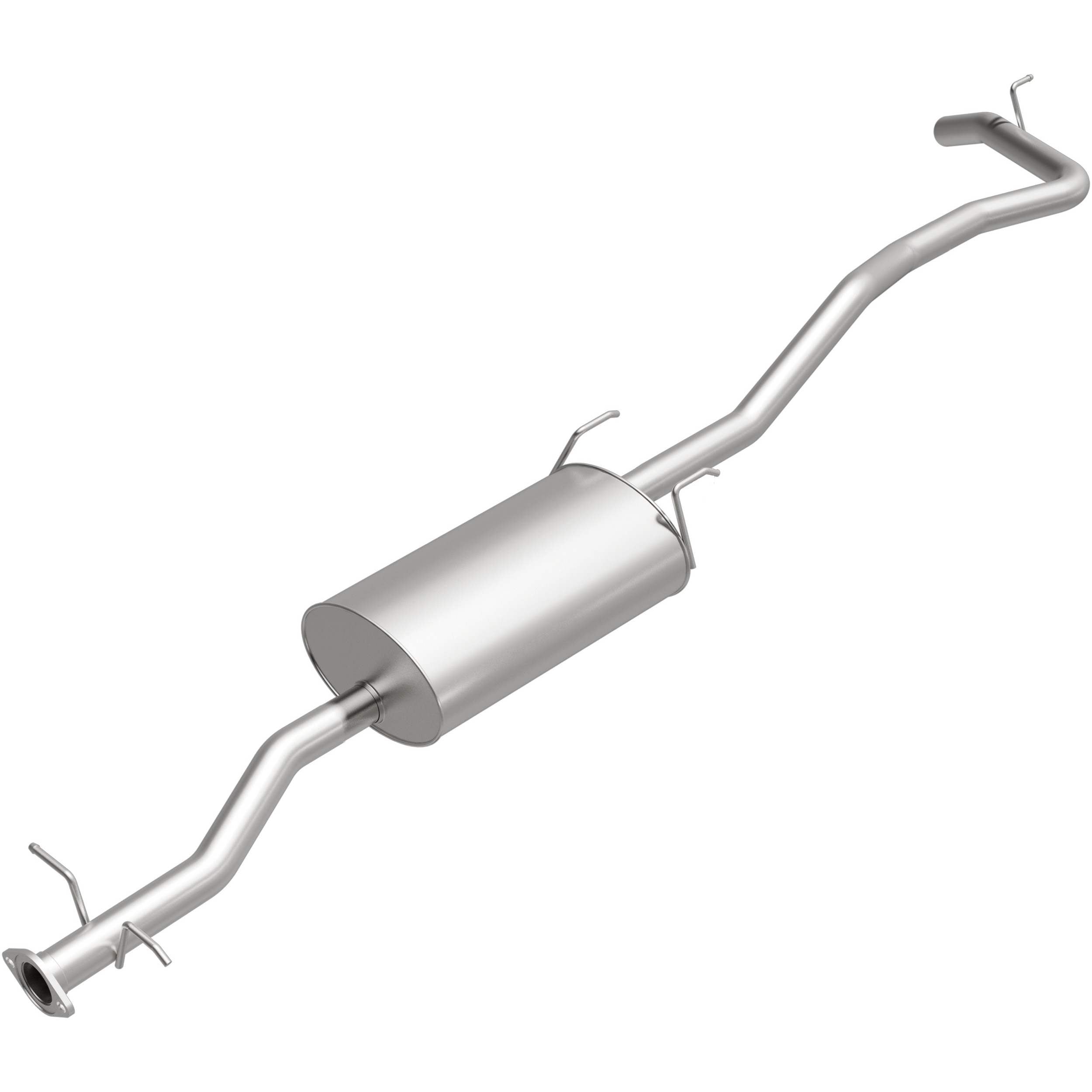 BRExhaust Exhaust Muffler Assembly 294-725