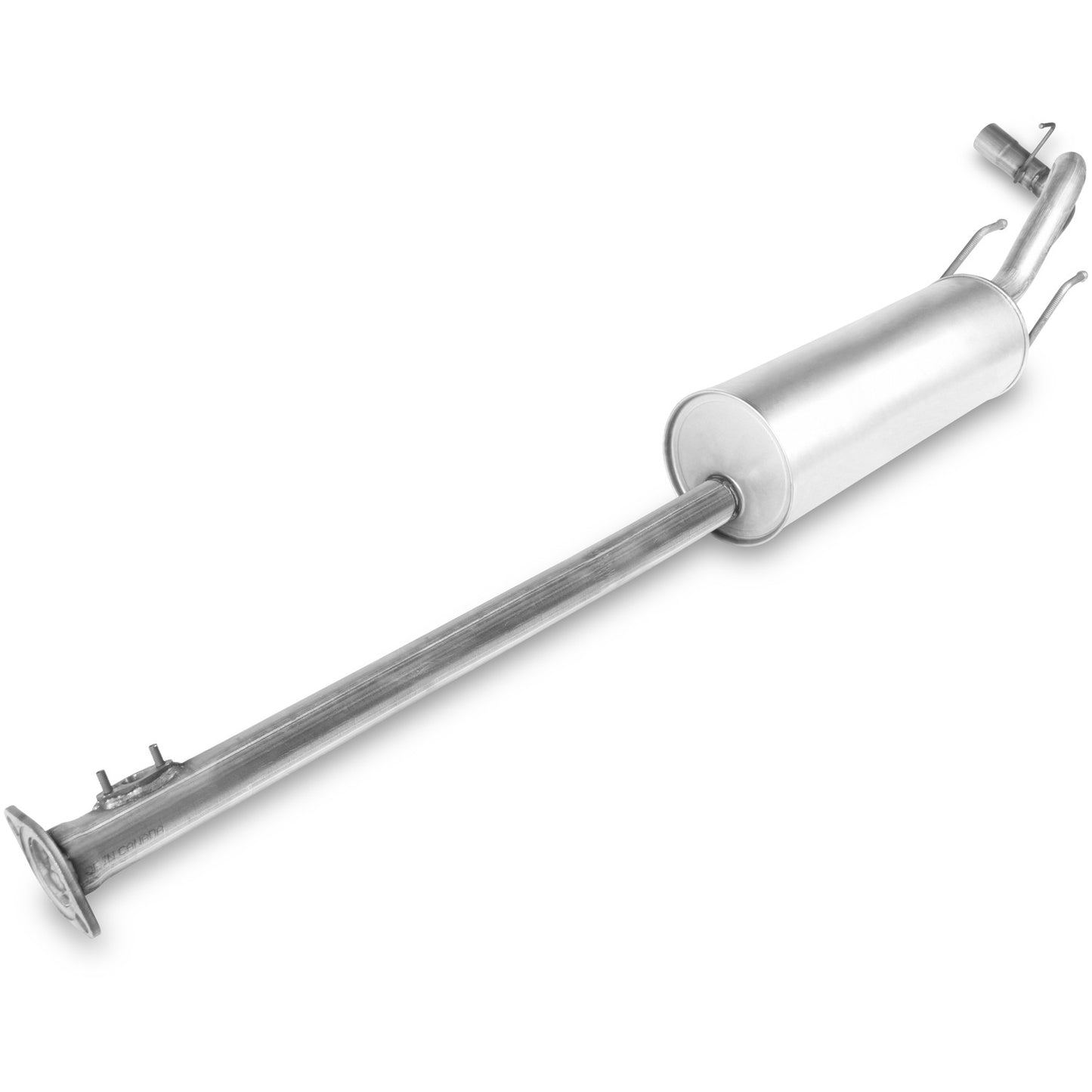 BRExhaust Exhaust Muffler Assembly 295-177