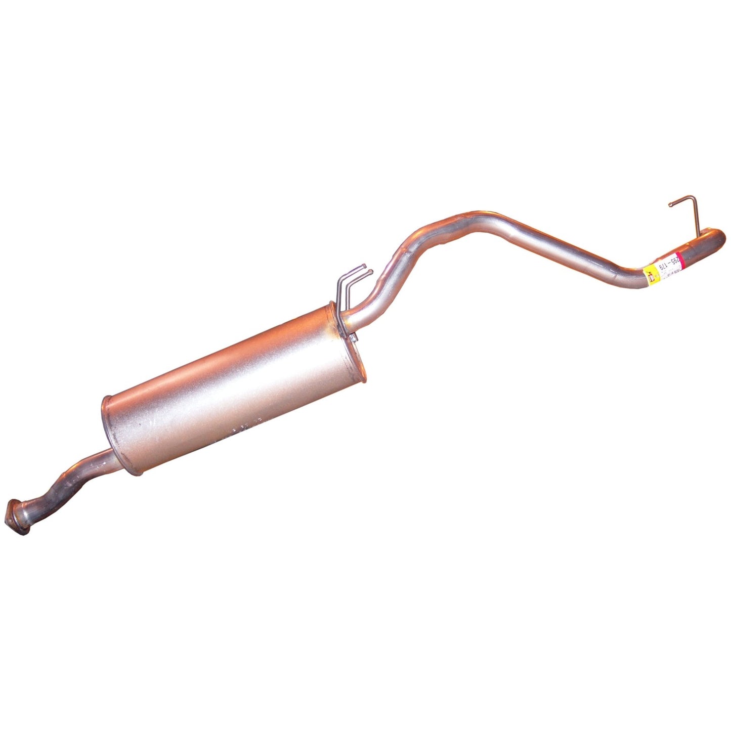 BRExhaust Exhaust Muffler Assembly 295-179
