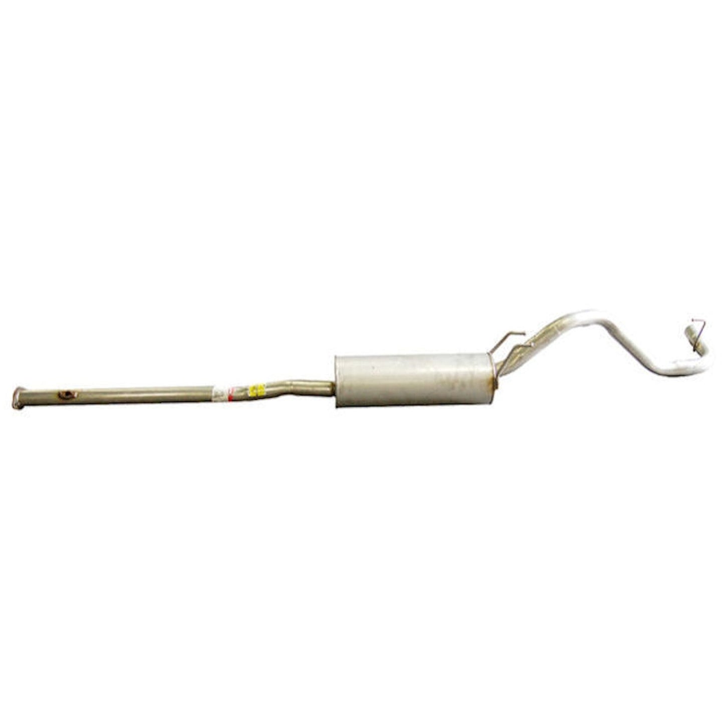 BRExhaust Exhaust Muffler Assembly 295-183