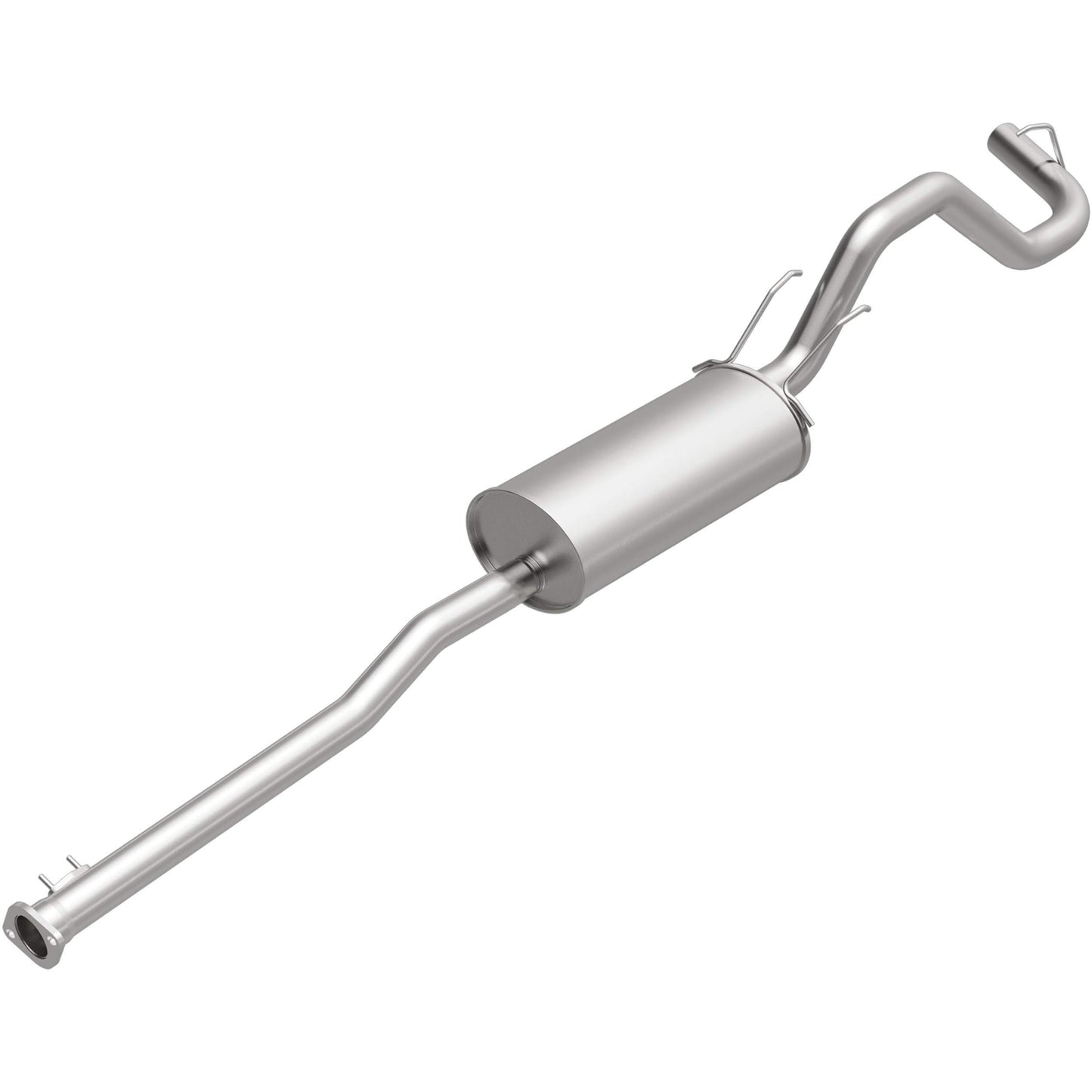 BRExhaust Exhaust Muffler Assembly 295-187