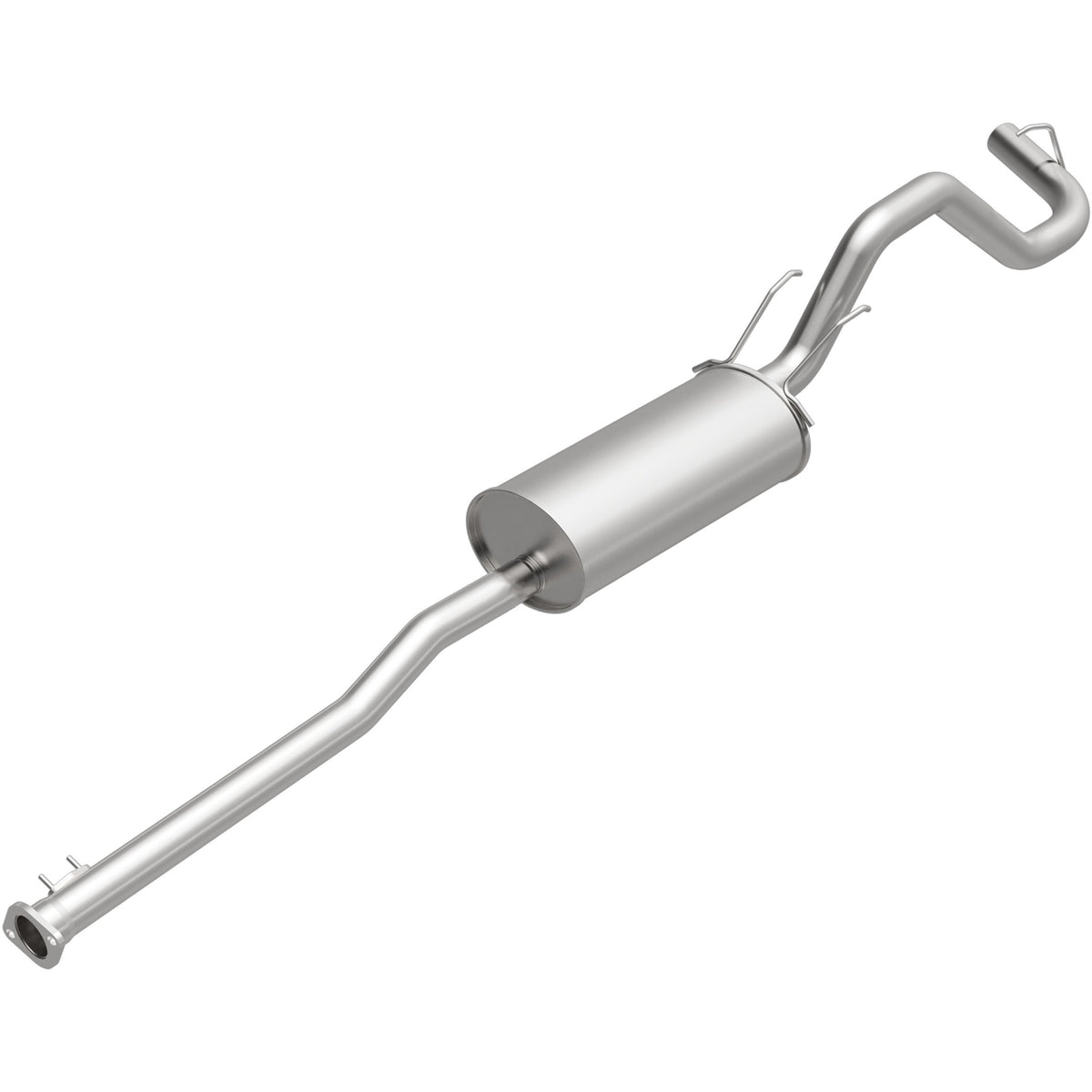 BRExhaust Exhaust Muffler Assembly 295-187