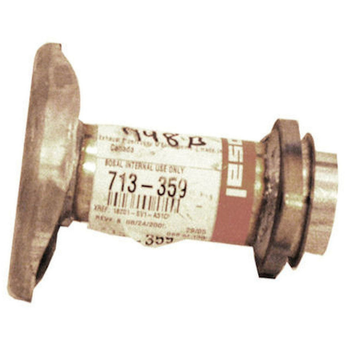 BRExhaust Exhaust Pipe 713-359