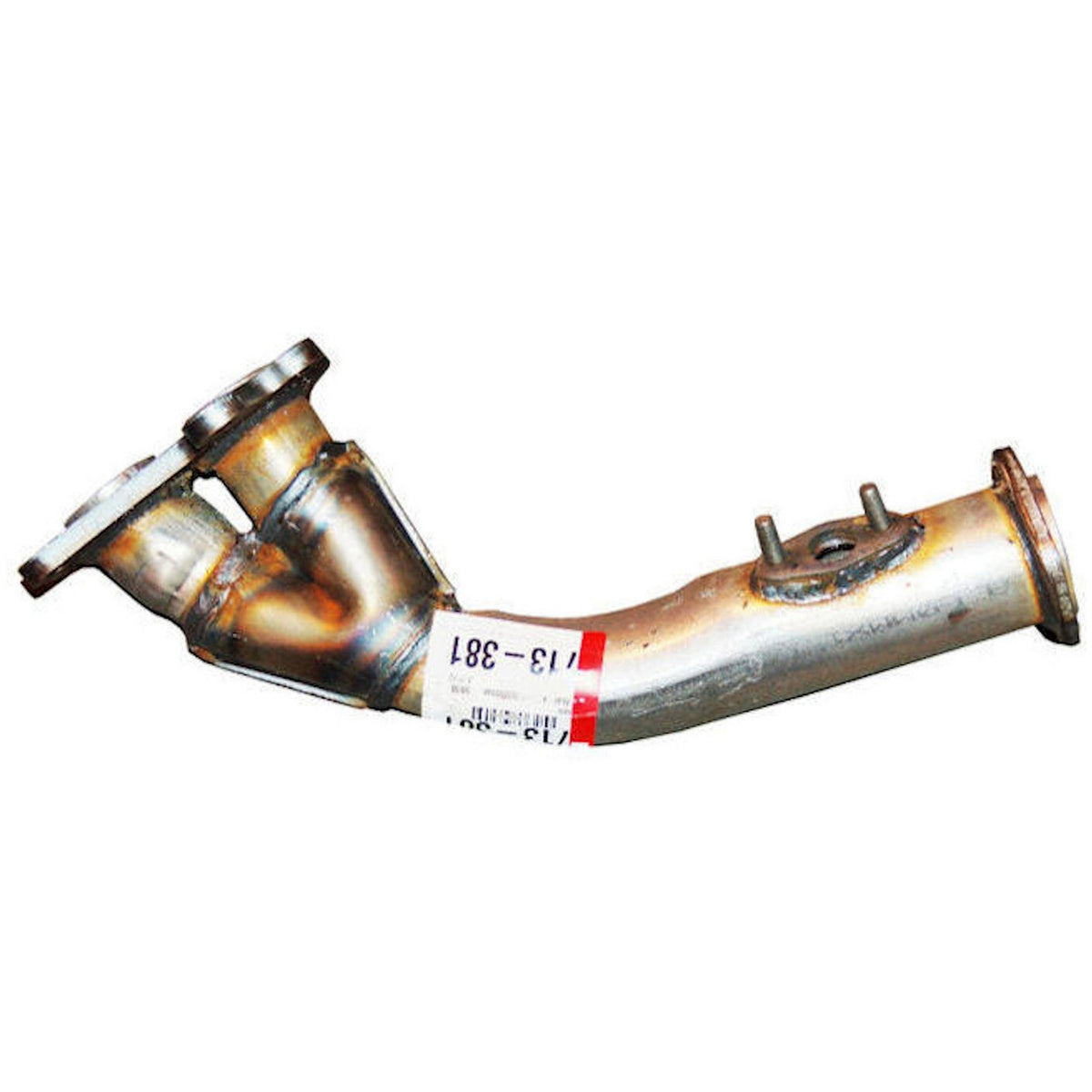 BRExhaust Exhaust Pipe 713-381