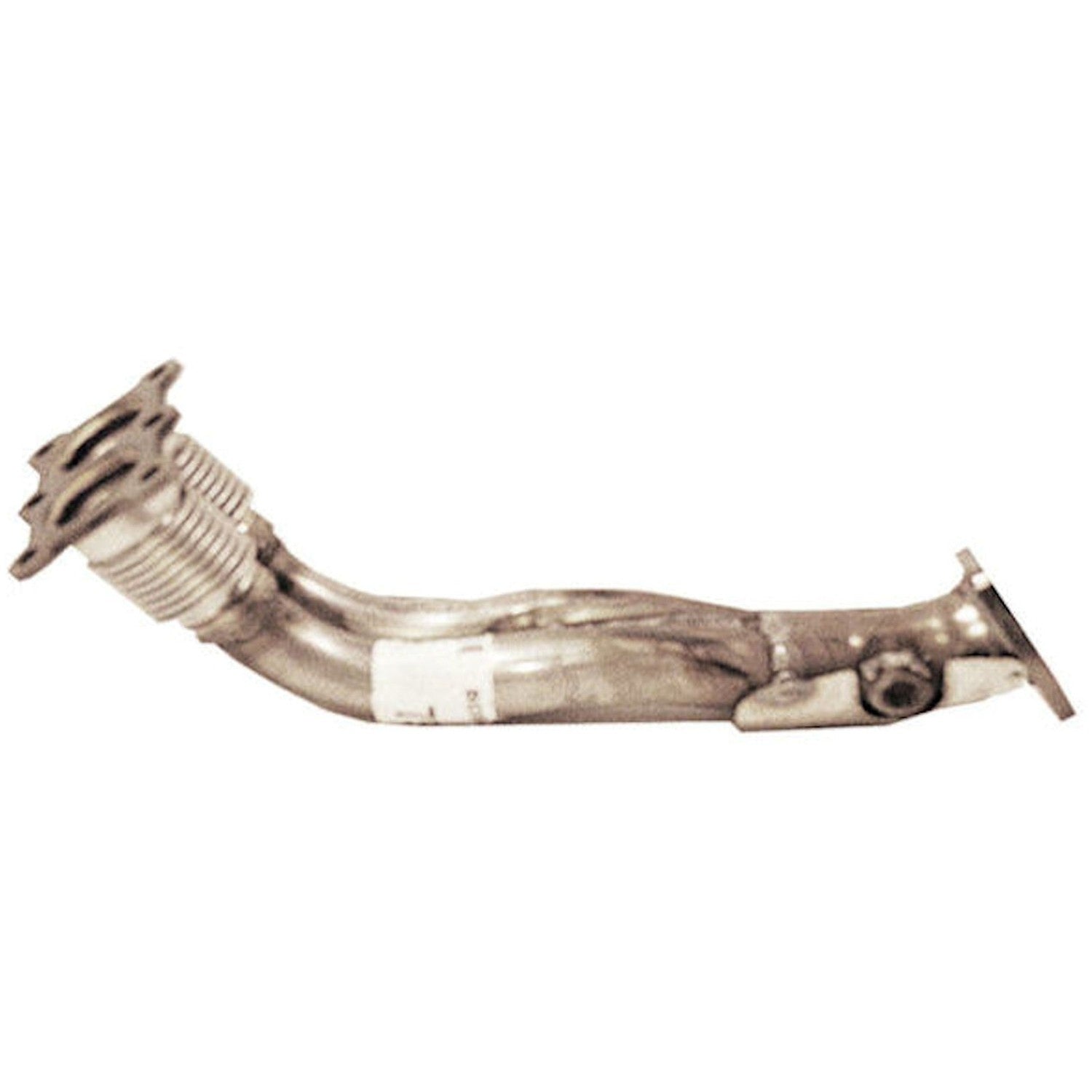 BRExhaust Exhaust Pipe 751-039