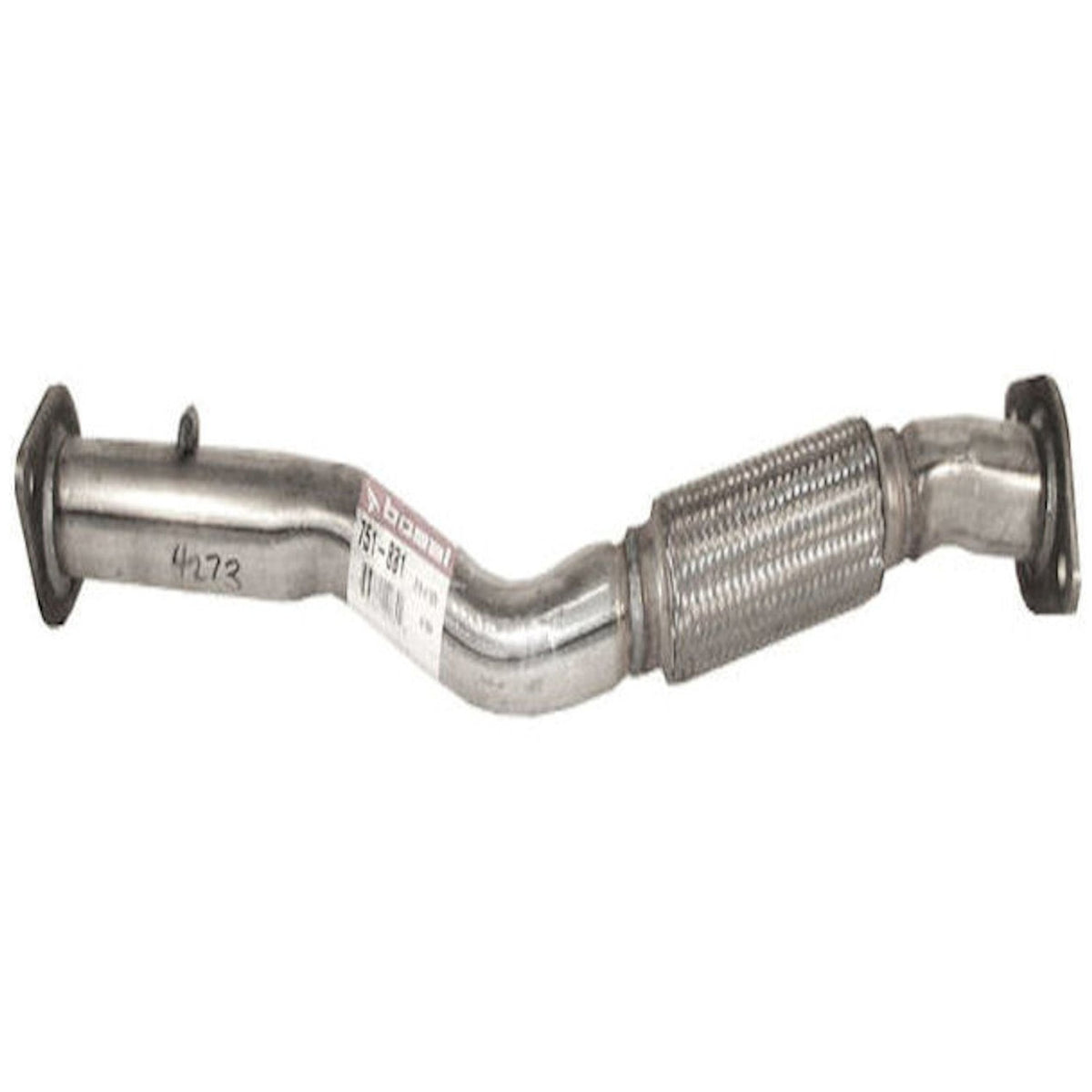 BRExhaust Exhaust Pipe 751-881