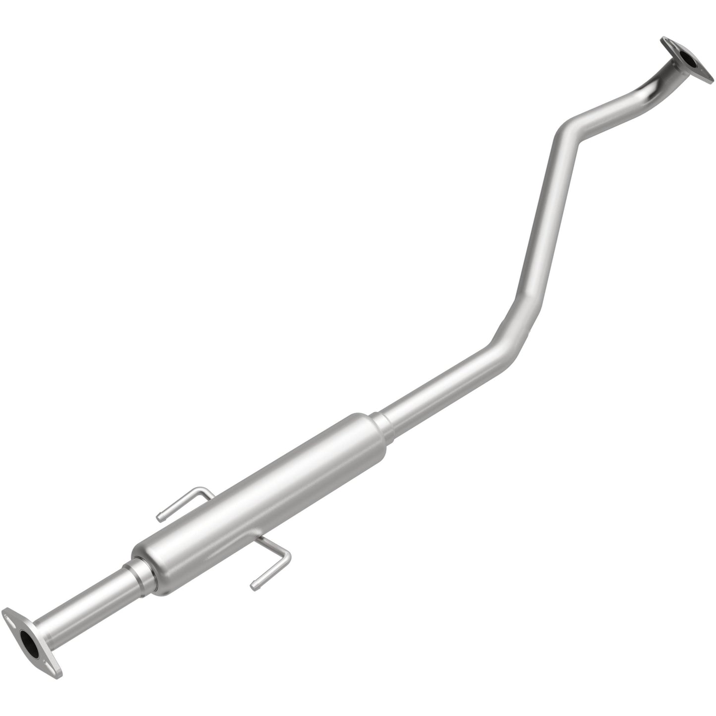 BRExhaust Exhaust Resonator and Pipe Assembly 810-009