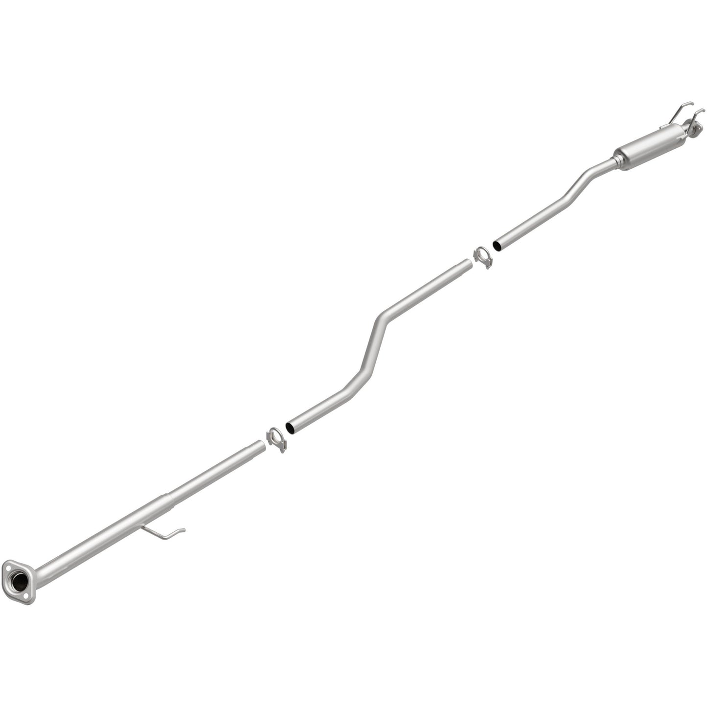 BRExhaust Exhaust Resonator and Pipe Assembly 940-325