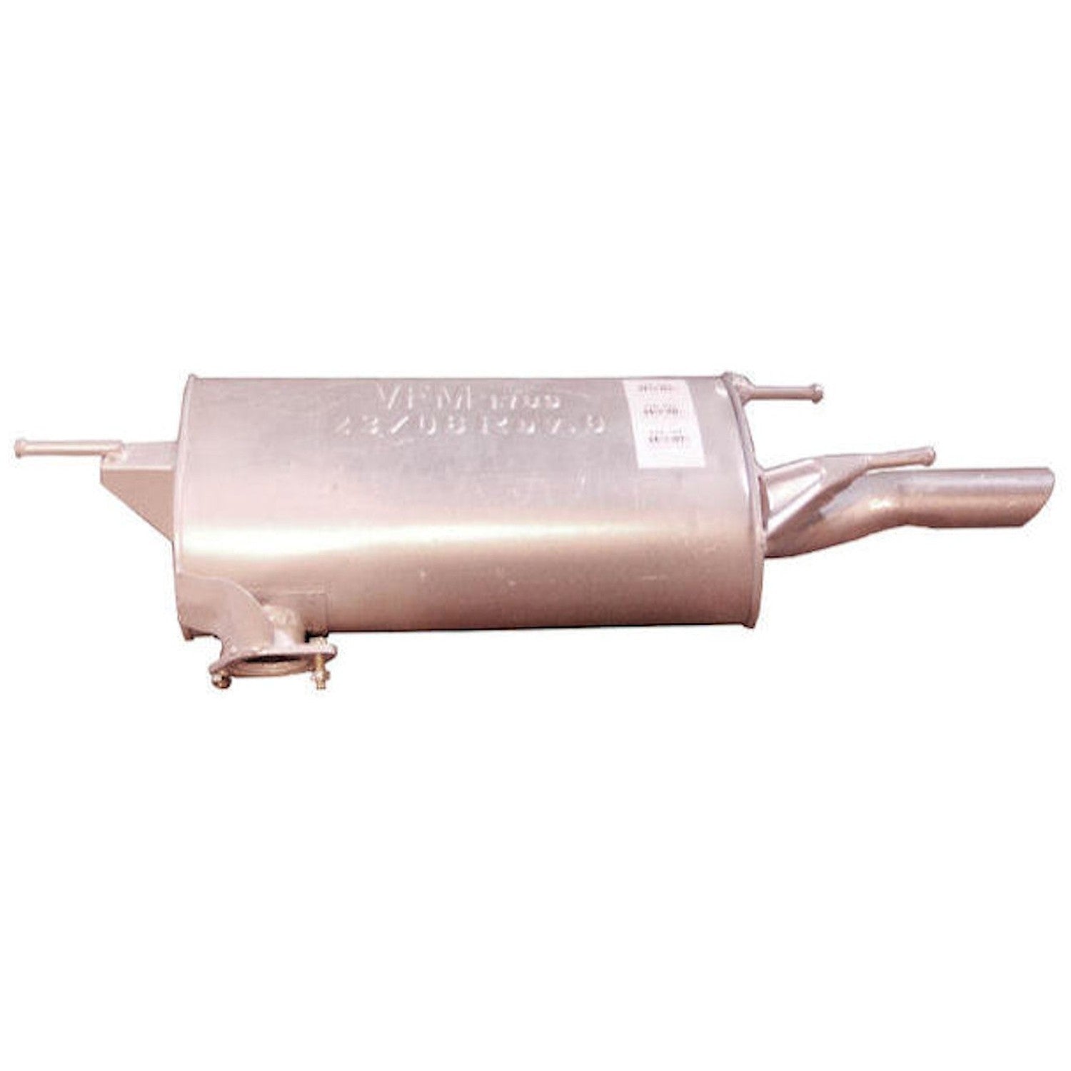 BRExhaust Exhaust Muffler Assembly VFM-1789