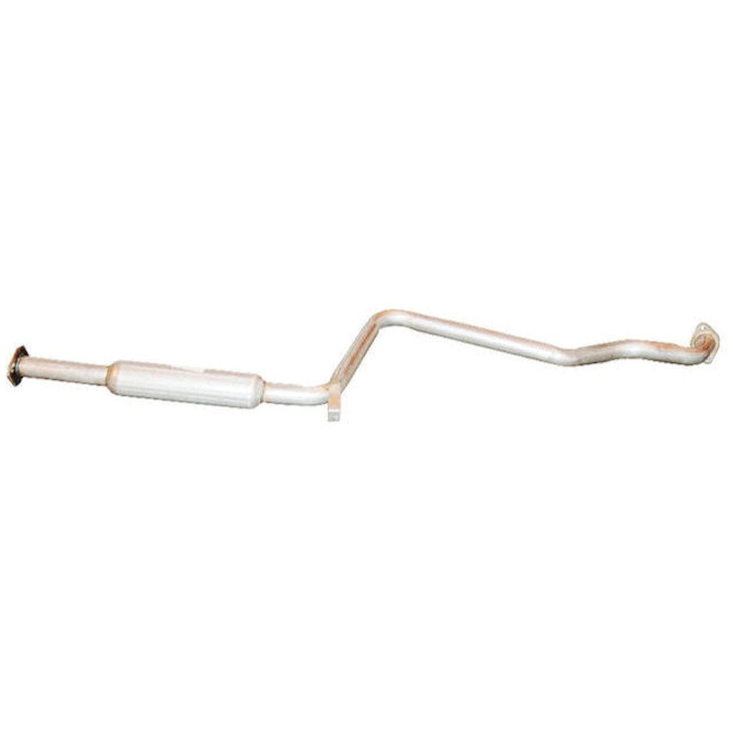 BRExhaust Exhaust Resonator and Pipe Assembly VFM-2102
