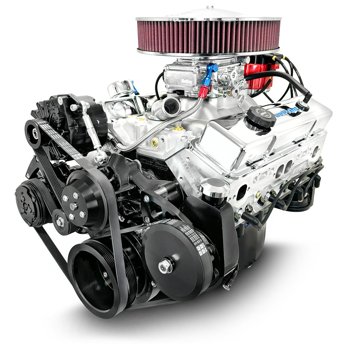 Blueprint Engines SBC 350 Crate Engine 341HP BP350CTCK