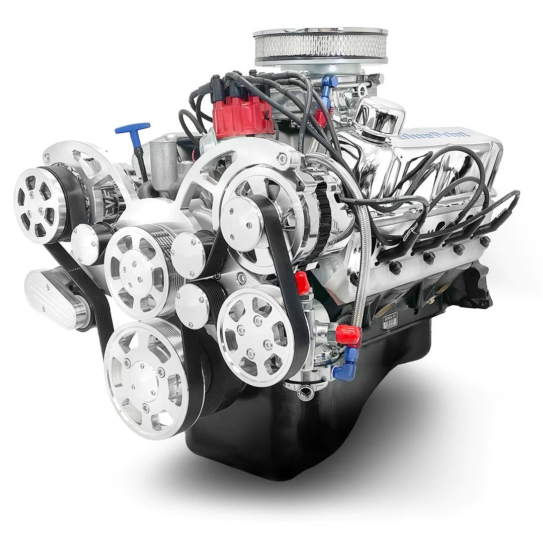 Blueprint Engines SBF 302 Crate Engine 361 HP - 334 Lbs Torque Engines, Blocks and Components Engines, Complete main image