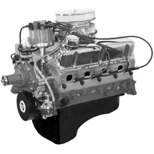 Blueprint Engines SBF EFI 302 Crate Engine 361 HP - 334 Lbs Torque Engines, Blocks and Components Engines, Complete main image