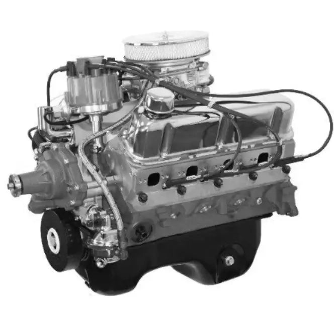 Blueprint Engines SBF 302 Crate Engine 361 HP - 334 Lbs Torque Engines, Blocks and Components Engines, Complete main image