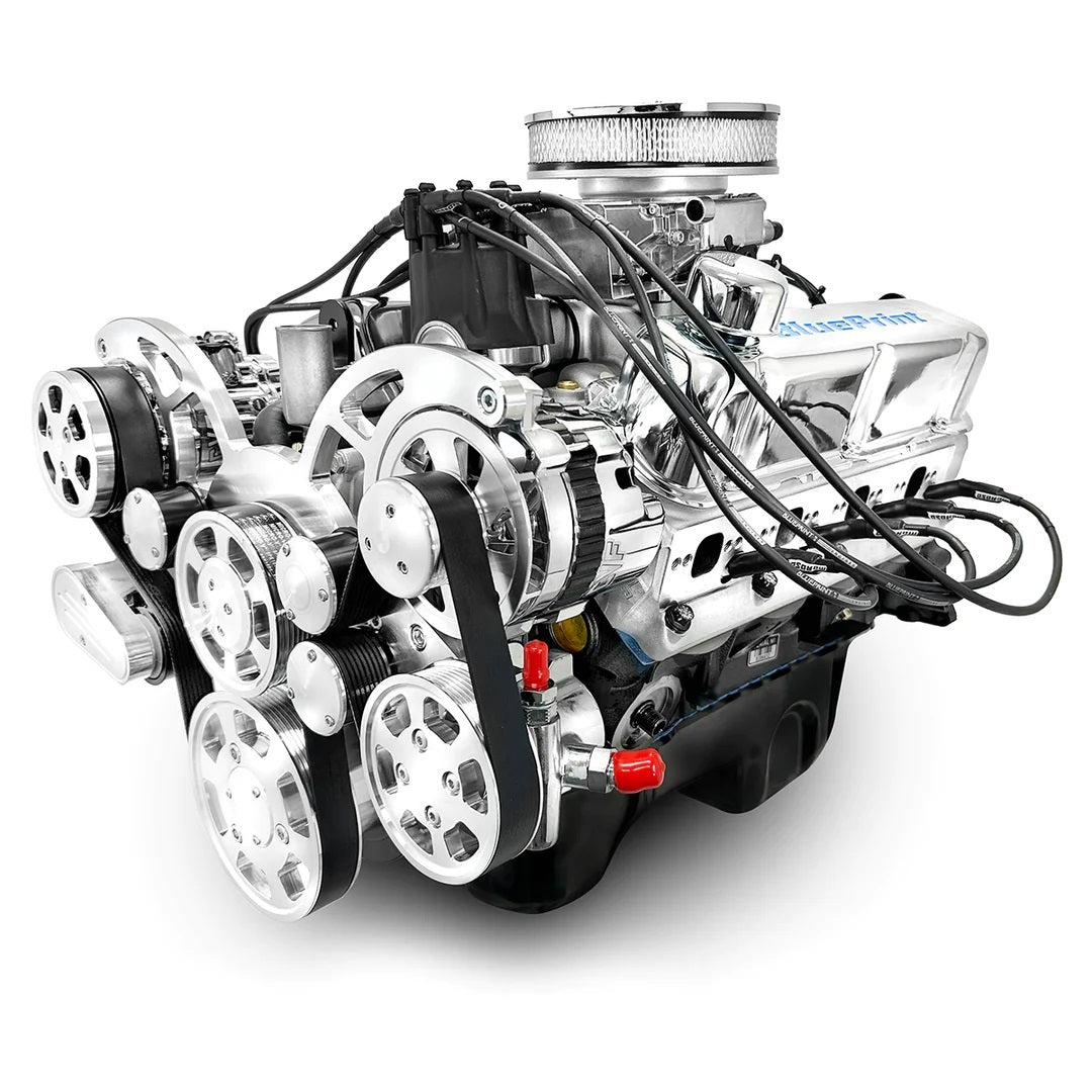 Blueprint Engines SBF EFI 302 Crate Engine 361 HP - 334 Lbs Torque Engines, Blocks and Components Engines, Complete main image