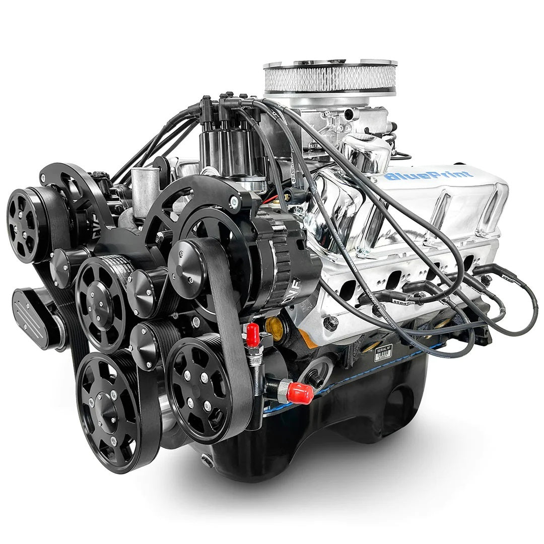 Blueprint Engines SBF EFI 302 Crate Engine 361 HP - 334 Lbs Torque Engines, Blocks and Components Engines, Complete main image