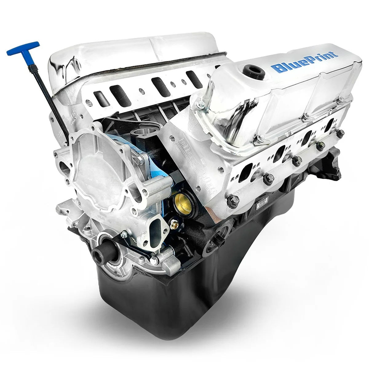 Blueprint Engines SBF 347 Crate Engine 415HP Engines, Blocks and Components Engines, Complete main image