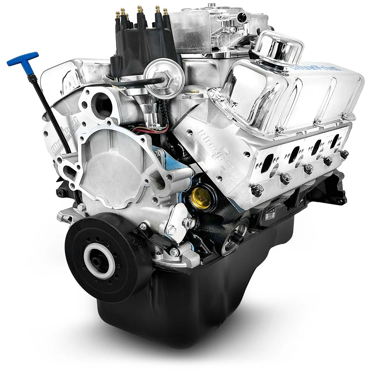 Blueprint Engines SBF 347 EFI Crate Engine 415HP Engines, Blocks and Components Engines, Complete main image