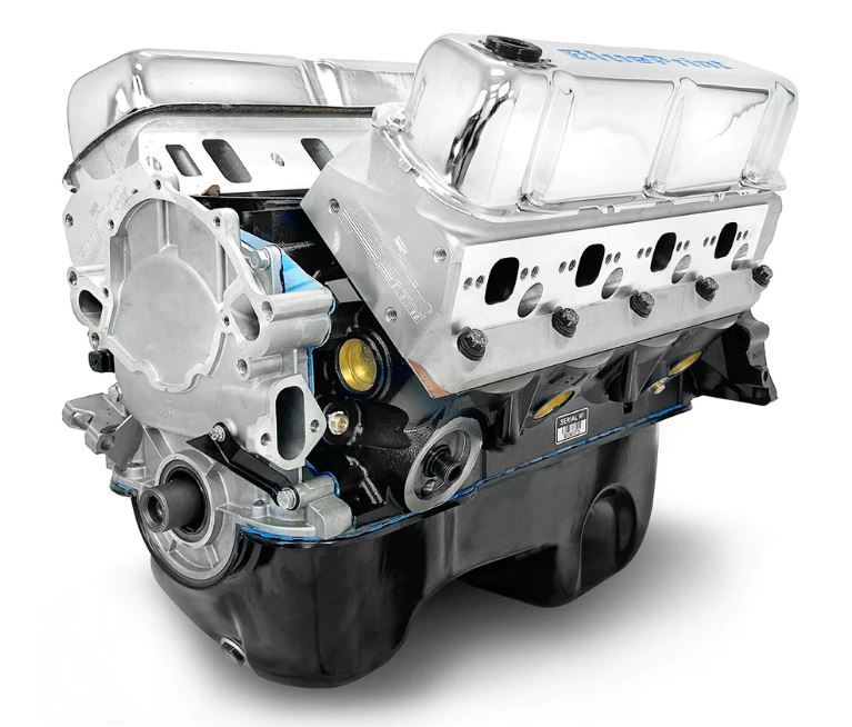 Blueprint Engines Crate Engine - SBF 347 415 HP Base Model Engines, Blocks and Components Engines, Complete main image