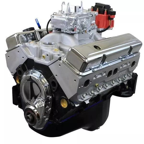 Blueprint Engines SBC 350 Crate Engine 390 HP - 410 Lbs Torque Engines, Blocks and Components Engines, Complete main image