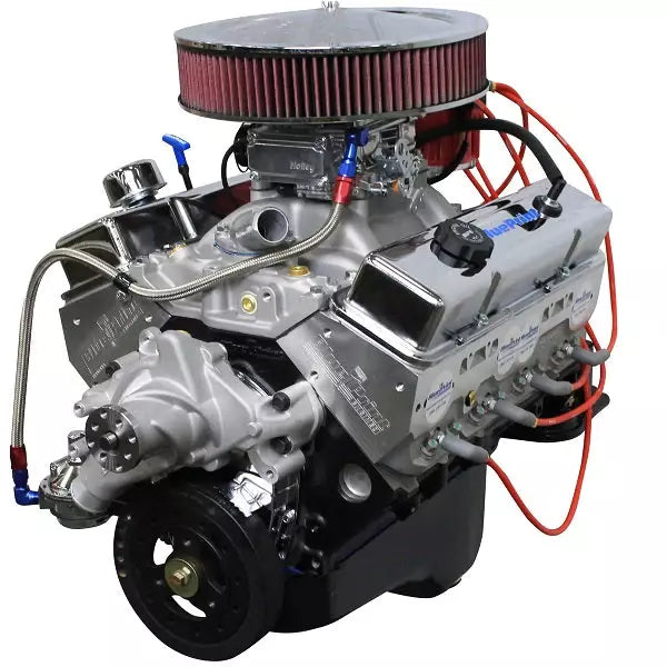 Blueprint Engines SBC 350 Crate Engine 390 HP - 410 Lbs Torque Engines, Blocks and Components Engines, Complete main image