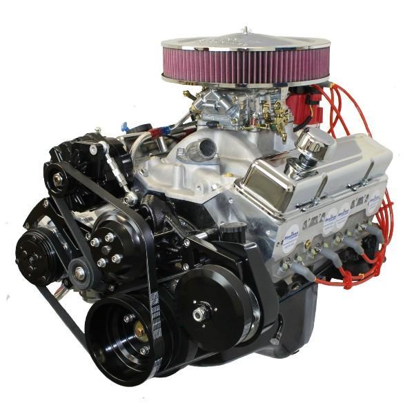 Blueprint Engines SBC 350 Crate Engine 390 HP - 410 Lbs Torque Engines, Blocks and Components Engines, Complete main image