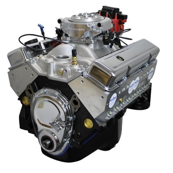 Blueprint Engines SBC EFI 350 Crate Engine 390 HP - 410 Lbs Torque Engines, Blocks and Components Engines, Complete main image