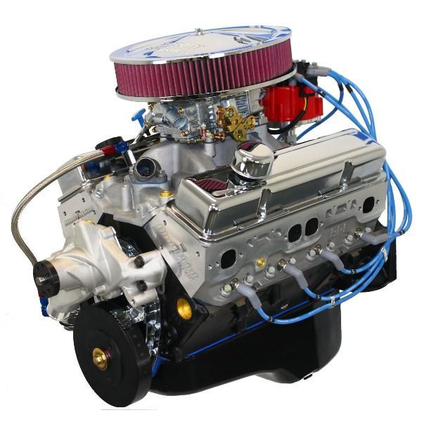 Blueprint Engines SBC EFI 350 Crate Engine 390 HP - 410 Lbs Torque Engines, Blocks and Components Engines, Complete main image