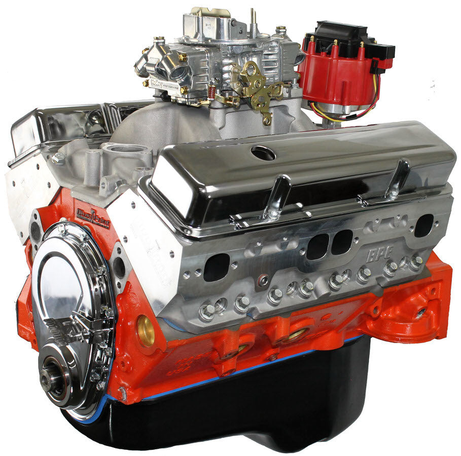 Blueprint Engines SBC Crate Engine - 400 CID Dressed Version Engines, Blocks and Components Engines, Complete main image