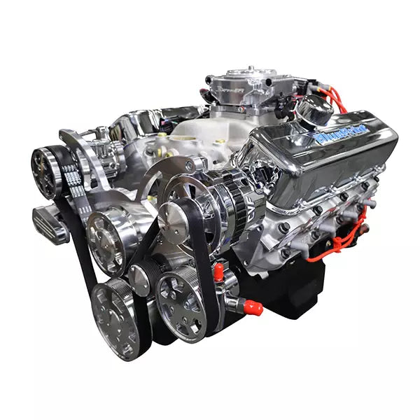 Blueprint Engines BBC EFI 454 Crate Engine 490 HP - 479 Lbs Torque Engines, Blocks and Components Engines, Complete main image