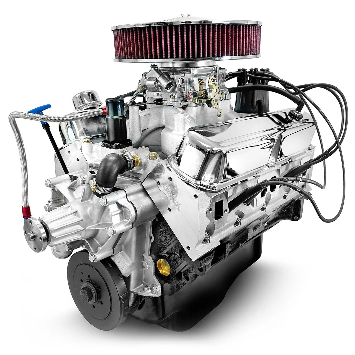 Blueprint Engines SBM 408 Crate Engine 465HP Engines, Blocks and Components Engines, Complete main image